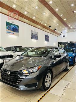 نيسان فيرسا